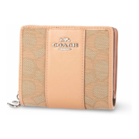 Coach Women's 'Snap In Signature' Wallet