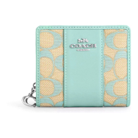 Coach Women's 'Snap In Signature' Wallet