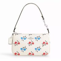 Coach Women's 'Nolita 19 With Floral Print' Wallet