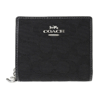 Coach Women's 'Snap In Signature' Wallet