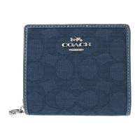 Coach Women's 'Snap In Signature' Wallet