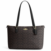 Coach 'Gallery In Signature' Tote Handtasche für Damen