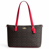 Coach 'Gallery In Signature' Tote Handtasche für Damen