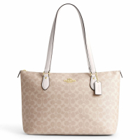 Coach 'Gallery In Signature' Tote Handtasche für Damen