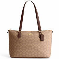 Coach 'Gallery In Signature' Tote Handtasche für Damen