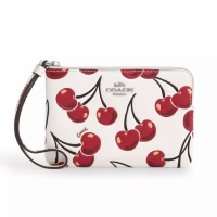 Coach 'Corner Zip' Portemonnaie für Damen