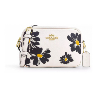 Coach 'Jamie With Floral Print' Camera Tasche für Damen