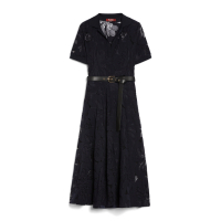 Max Mara Studio Women's 'Lace' Polo Dress