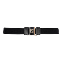 Elisabetta Franchi Women's 'Logo' Belt