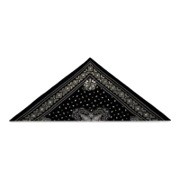 Pinko 'Crystal Embroidery' Bandana für Damen