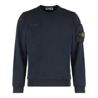 Stone Island Sweatshirt 'Compass-Badge' pour Hommes