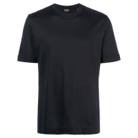 Zegna Men's 'Basic' T-Shirt