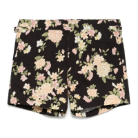 Tom Ford Men's 'Floral-Print' Swimming Shorts