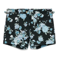 Tom Ford Men's 'Hendrix Floral' Swimming Shorts