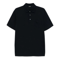 Zegna Men's Polo Shirt