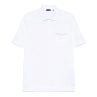 Zegna Men's Polo Shirt