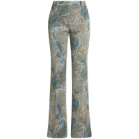 Etro Women's 'Paisley-Jacquard' Trousers