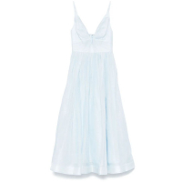 Zimmermann 'Illuminate' Midi Kleid für Damen