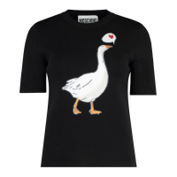 Moschino Pull à manches courtes pour Femmes