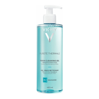 Vichy 'Pureté Thermale Gel Frais Nettoyant' - 400 ml