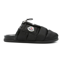 Moncler Chaussons 'Mon Pocket' pour Femmes