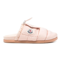 Moncler Chaussons 'Mon Pocket' pour Femmes