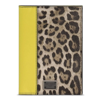 Dolce&Gabbana Men's 'Dauphine' Passport Holder