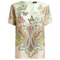 Etro 'Printed' T-Shirt für Damen
