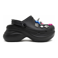 Balenciaga 'X Crocs Jibbitz' Mules für Damen