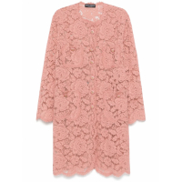 Dolce&Gabbana Manteau 'Lace' pour Femmes