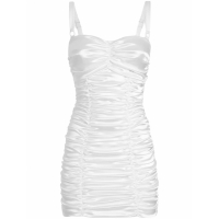 Dolce&Gabbana Women's 'Ruched' Mini Dress