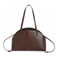 Jil Sander Women's 'Curved Medium' Shoulder Bag