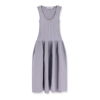 Self Portrait 'Diamante' Midi Kleid für Damen