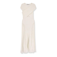 Self Portrait 'Knit Ribbed' Ärmelloses Kleid für Damen