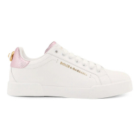 Dolce&Gabbana Sneakers 'Portofino Low-Top' pour Femmes
