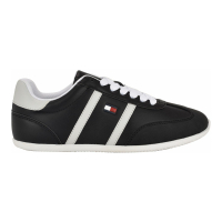 Tommy Hilfiger Women's 'Eryanne Signature Logo Lace-Up Sneakers'