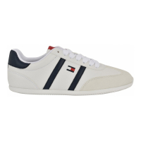 Tommy Hilfiger Women's 'Eryanne Signature Logo Lace-Up Sneakers'