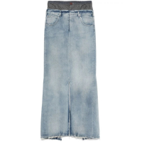 Maison Margiela 'Denim' Maxirock für Damen