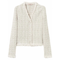 Twin Set Women's 'Tweed Lurex' Jacket