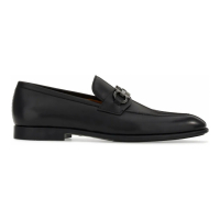 Salvatore Ferragamo Men's 'Gancini Horsebit' Loafers