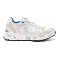 Premiata Men's 'Mase Low-Top' Sneakers