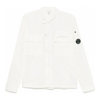 CP Company Men's 'Lens-Detailed' Shirt