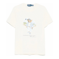 Ralph Lauren Men's 'Sea Bear' T-Shirt