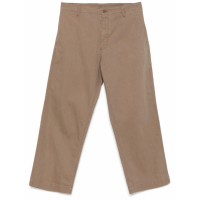 Emporio Armani Men's 'Straight' Trousers