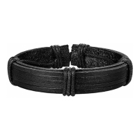 Stephen Oliver Men's 'Woven' Adjustable Bracelet