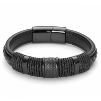 Stephen Oliver Men's 'Modern' Bracelet