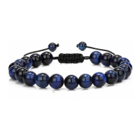 Stephen Oliver Men's Adjustable Bracelet