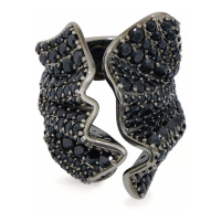 Salvatore Ferragamo Bague 'Drape' pour Femmes