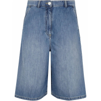 Seventy Women's 'Knee-Length' Denim Shorts