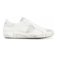 Philippe Model Women's 'Paris X Low-Top' Sneakers